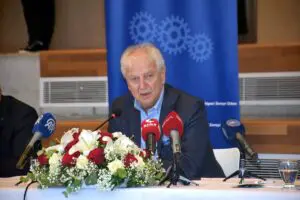 Ege Bölgesi Sanayi Odası (EBSO), Ege Bölgesi’nin 2023 Yılı Üretimden