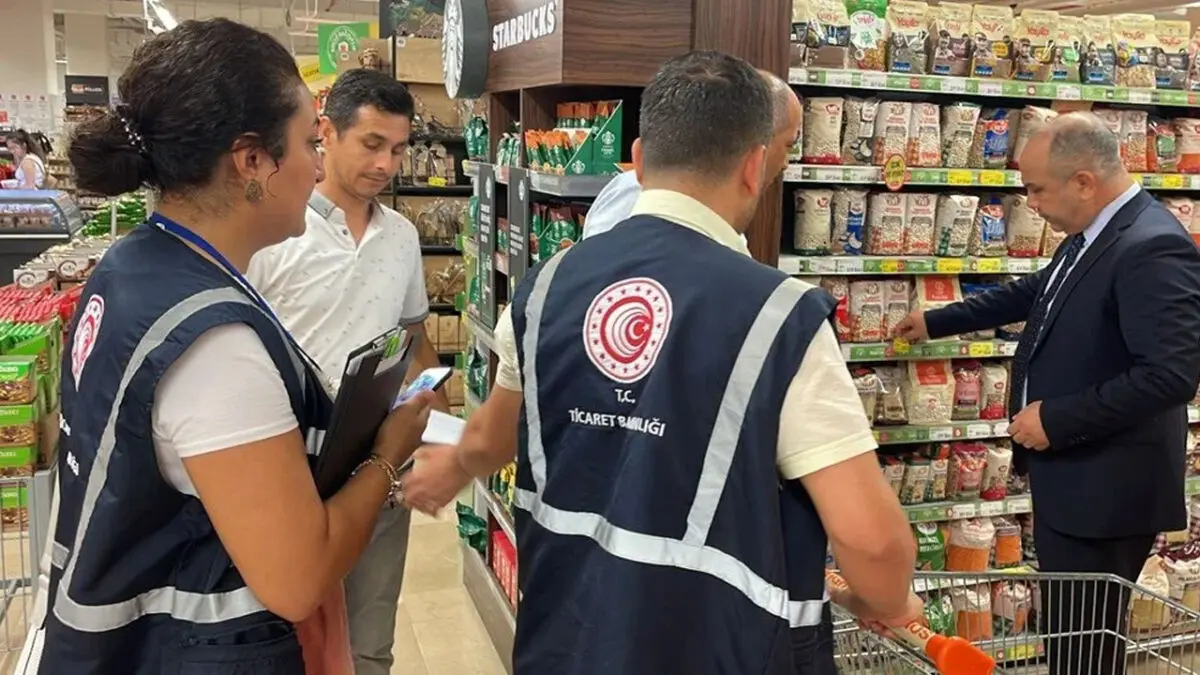 Ticaret Bakanlığı’nın Haksız Fiyat Değerlendirme Kurulu, fahiş fiyat artışı ve
