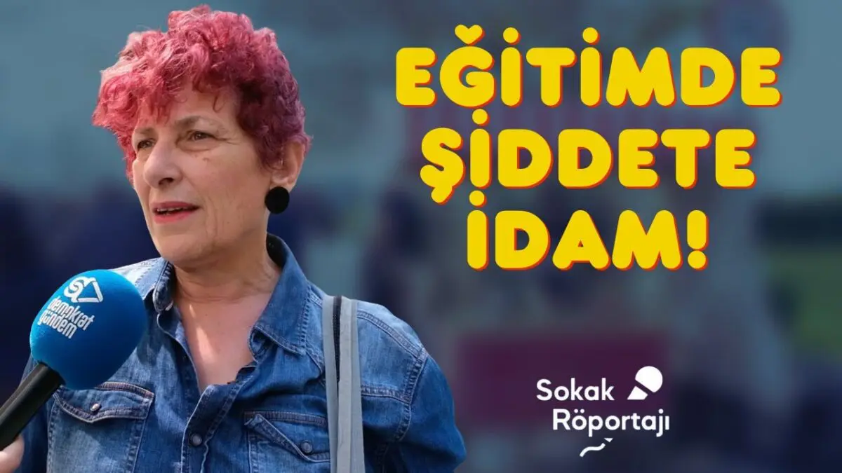 Merhaba dostlar, bugün sizlerle sokakta yaptığımız bir röportajın sonuçlarını paylaşacağım.
