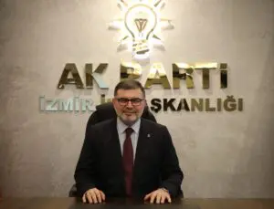 AK Parti İzmir İl Başkanı Bilal Saygılı, 19 Mayıs Atatürk’ü