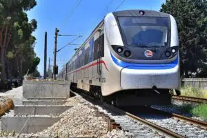 İZBAN haberleri İzmir haberleri Ulaşım haberleri İzmir Büyükşehir Belediyesi haberleri