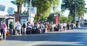 Türkiye’den Yunan adalarına kapıda vize uygulaması, 9 günlük tatil sürecini