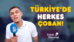Bugün İzmirli vatandaşa, “Asgari ücretle çalışmak mı yoksa çoban olmak