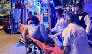 Kütahya’da iki farklı motosiklet grubu üyeleri arasında çıkan kavgada M.Ü.