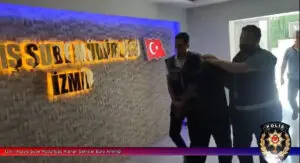 Suç haberleri Polis haberleri Emniyet haberleri İzmir haberleri Gündem haberleri