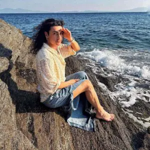 İzmir’de “Gaga Bulut” olarak bilinen sosyal medya fenomeni Bulut Altuğ