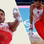 Fransa’da düzenlenen 2024 Paris Olimpiyat Oyunları’nda İzmir kulüplerinin milli cimnastikçileri
