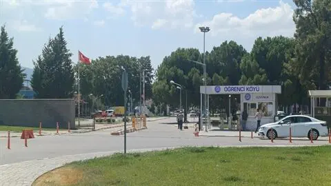 Ege Üniversitesi öğrencileri tarafından kullanılan ve Ege Üniversitesi Öğrenci Köyü