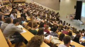 Yükseköğretim Kurulu (YÖK) Başkanı Prof. Dr. Erol Özvar, üniversitelerde ikinci