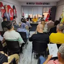 Zafer Partisi İzmir’de ilçe kongreleri tüm hızıyla devam ediyor. İl