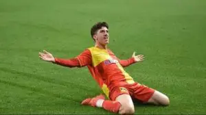 Süper Lig takımlarından Göztepe, kaleci arayışlarını hızlandırdı. Polonyalı kaleci Mateusz
