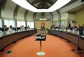 CHP Merkez Yönetim Kurulu, Genel Başkan Özgür Özel başkanlığında toplandı.