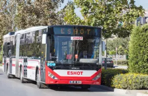İzmir Büyükşehir Belediyesi’ne bağlı toplu ulaşım kurum ve kuruluşları, 30