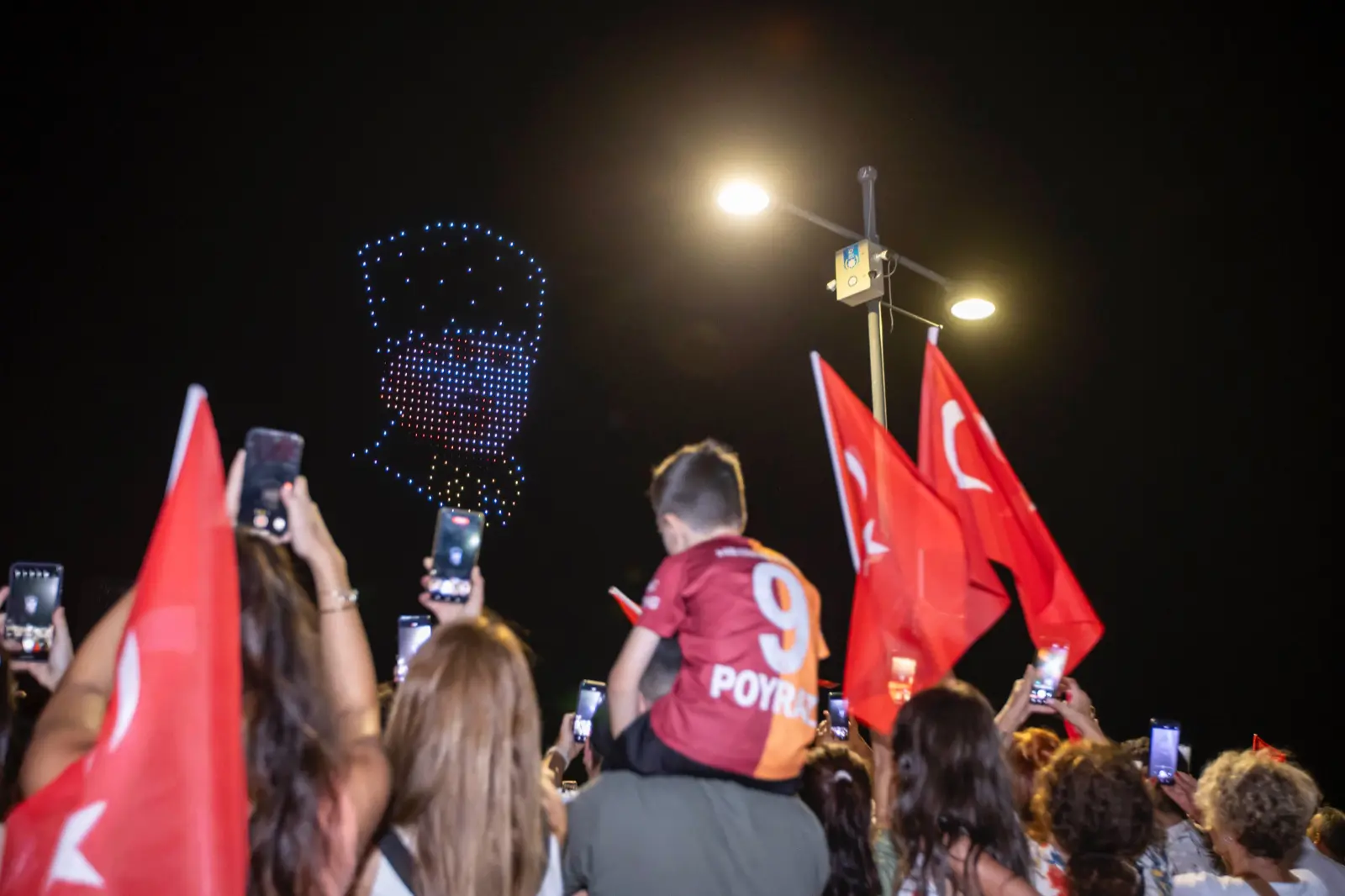 30 Ağustos Zafer Bayramı kutlamaları, İzmir’de unutulmayacak anlara sahne oldu.