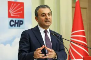 Demokrat Gündem- CHP Genel Başkan Yardımcısı Burhanettin Bulut, 2024 Paris