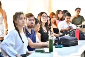 İzmir Büyükşehir Belediyesi’nin öncülüğünde düzenlenen “Uluslararası Yaz Üniversitesi” projesi kapsamında
