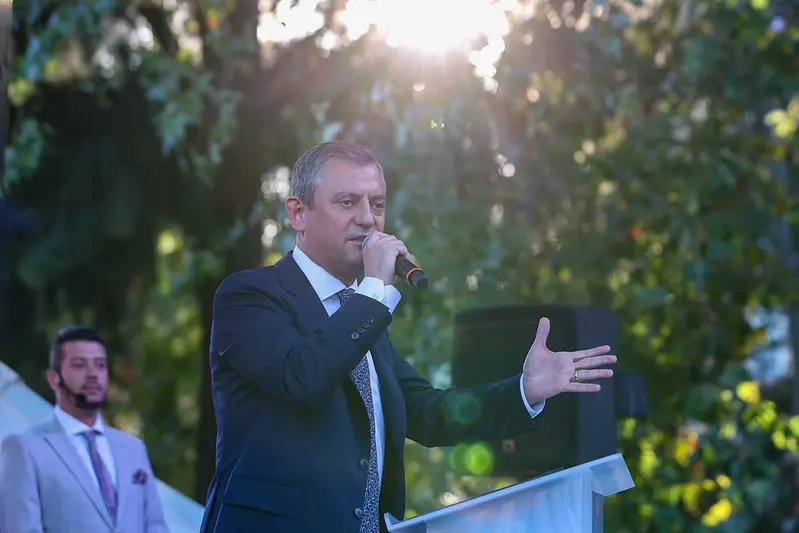 Özgür Özel'den iktidar sözü: "Bir yıl sonra hep birlikte iktidar olacağız"