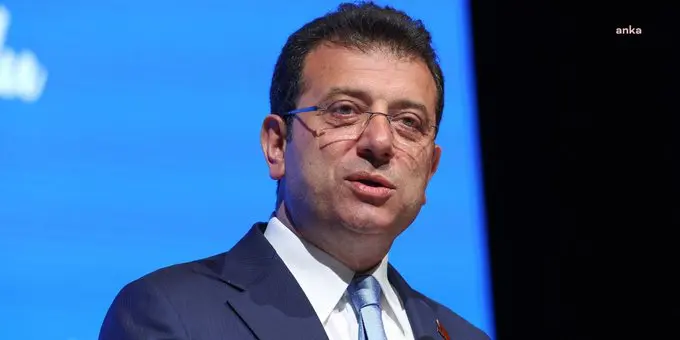 İstanbul Büyükşehir Belediye Başkanı Ekrem İmamoğlu, Avrupa Konseyi Yerel ve