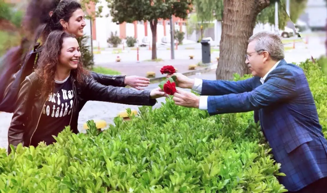 Bilim ve teknolojide 69’uncu yılını geride bırakan, kaliteli eğitimin ve