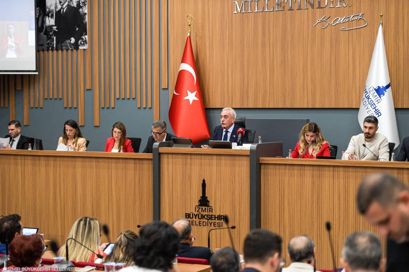 Meclis’te Buca Onat Tüneli kararı