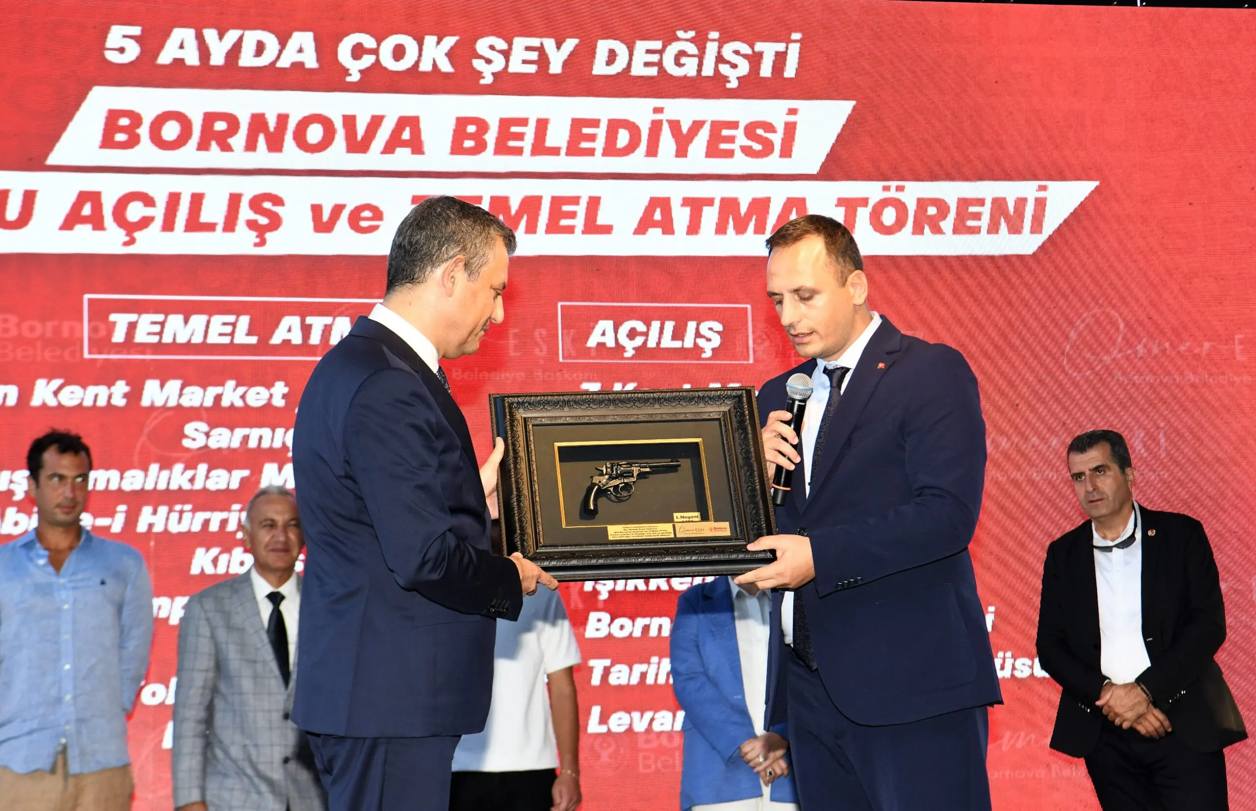 CHP Genel Başkanı Özgür Özel 31 Mart seçimlerinden bu yana