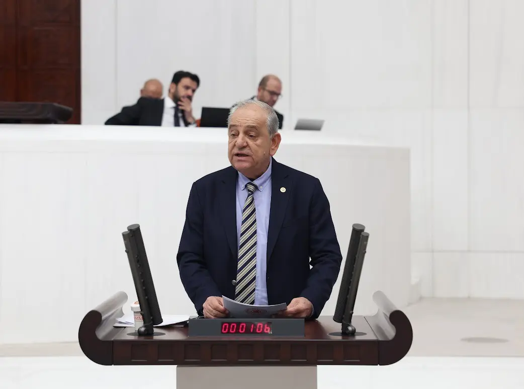 Cumhuriyet Halk Partisi İzmir Milletvekili Rıfat Nalbantoğlu; son günlerde gündemden