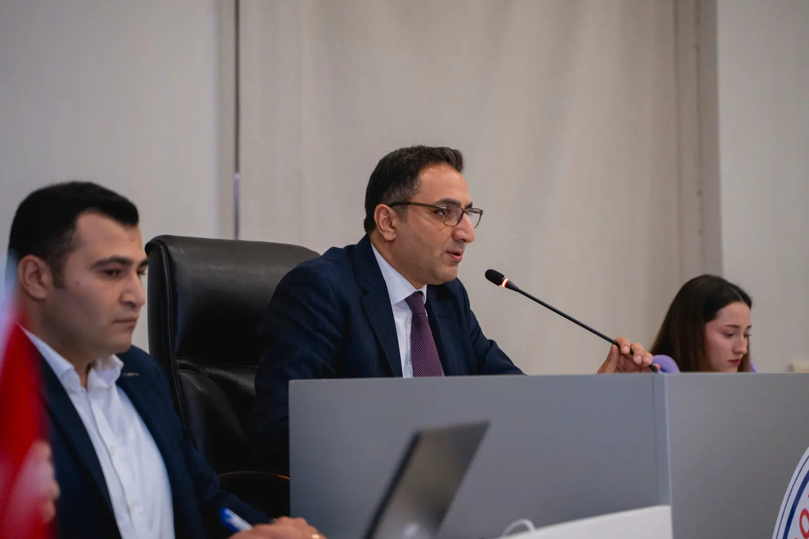 Balçova Belediye Meclisi Ekim Ayı Birinci Oturumunda Tire Belediyesi, Nevşehir’in