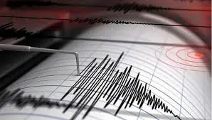 Ege Denizi’nin Çanakkale Ayvacık açıklarında saat 12.08’de 4,2 büyüklüğünde bir