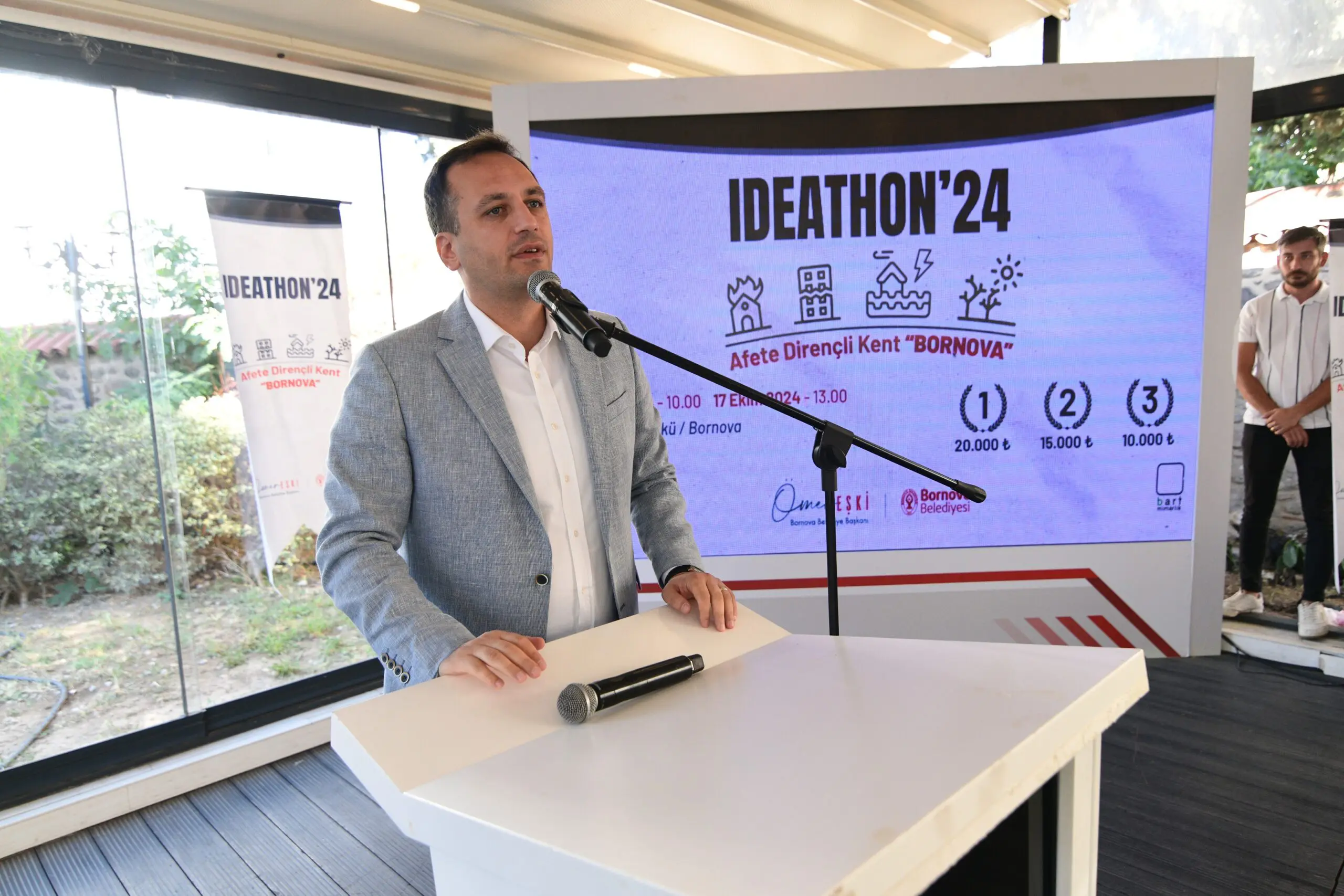 Dirençli Bornova için 36 saatlik yarış