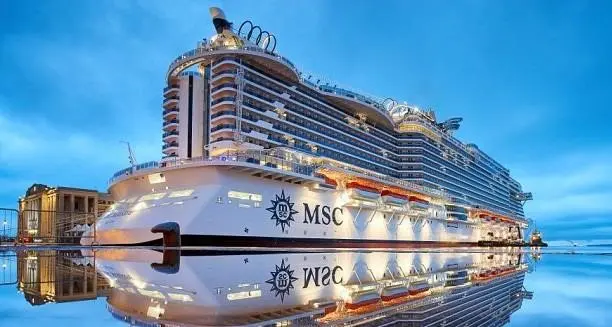 MSC Cruises, 2025 Nisan ayından itibaren İzmir seferlerini iptal ediyor.