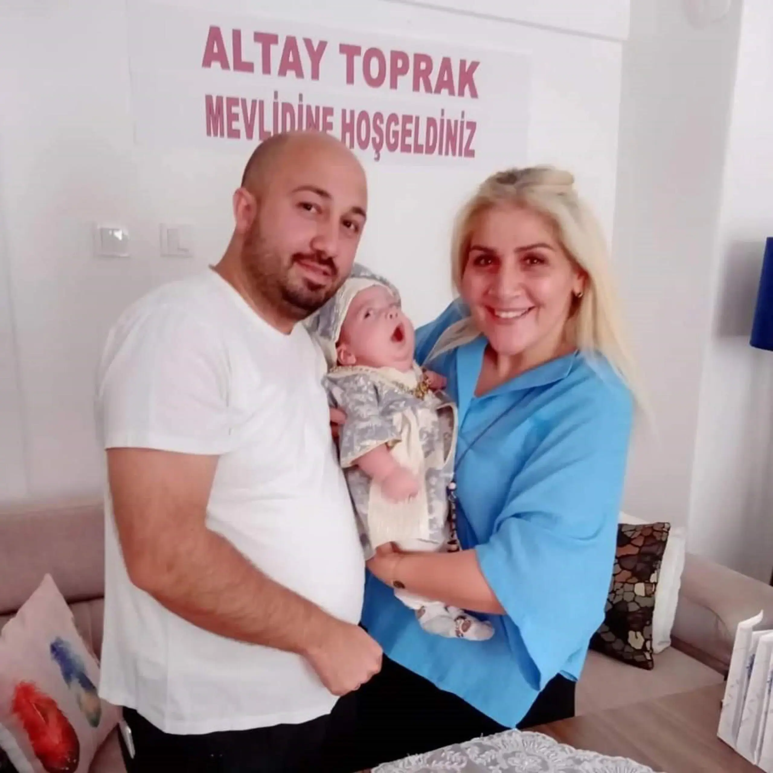 İzmir Cumhuriyet Başsavcılığı, böcek ilaçlaması sonrası Altay Toprak Kınalı’nın (1)