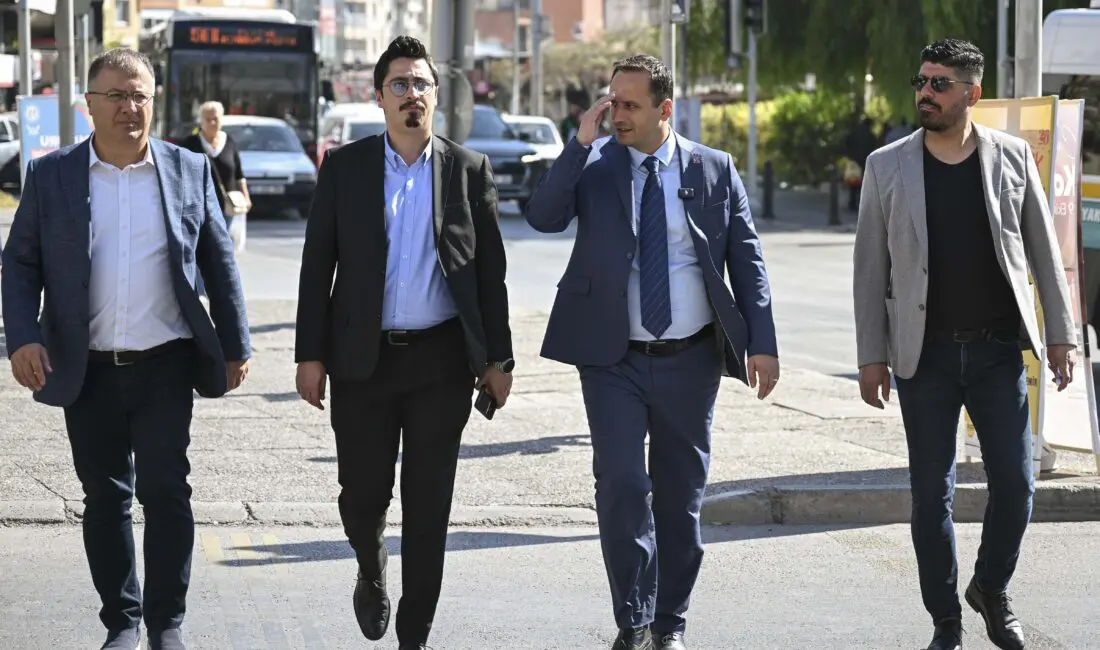 Bornova Belediye Başkanı Ömer Eşki, ilçede yaşayan vatandaşların taleplerini ve