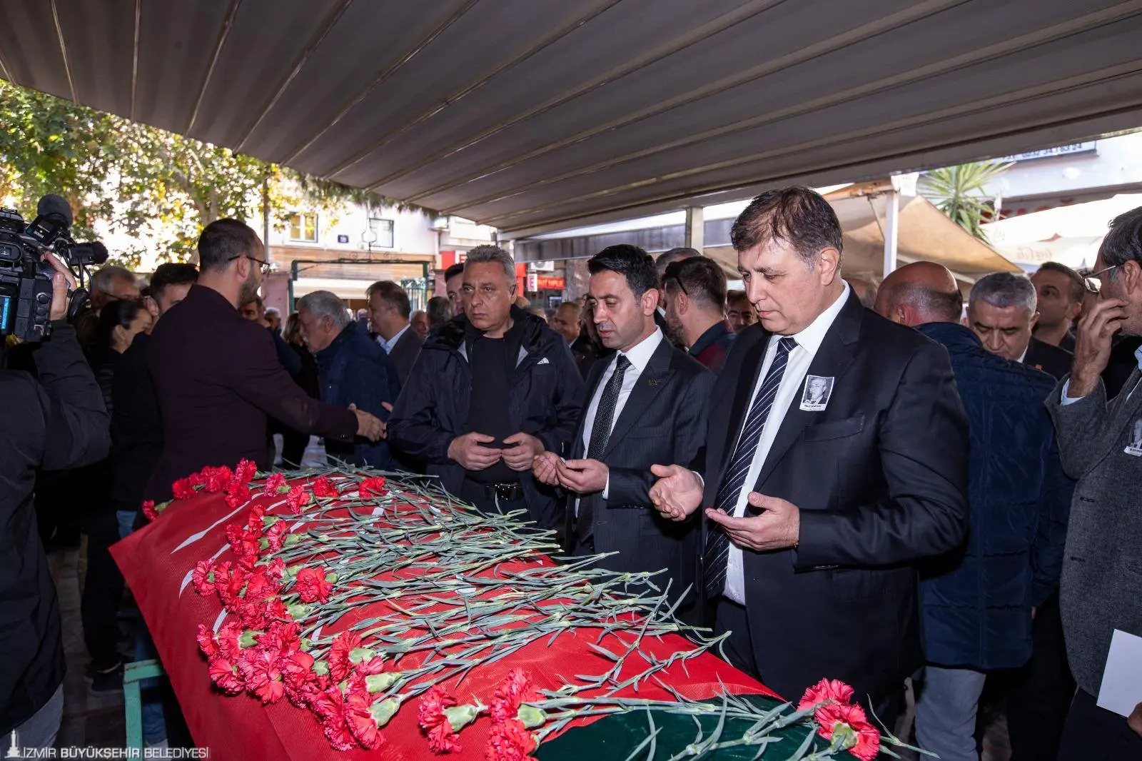 Cumhuriyet Halk Partisi (CHP) İzmir İl Başkanı ve 23. Dönem