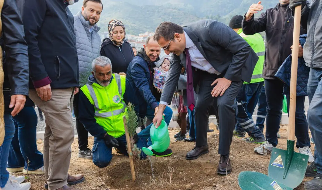 Balçova Belediyesi, Dünya Çocuk Hakları Günü’nde ilçede doğan bebekleri temsilen