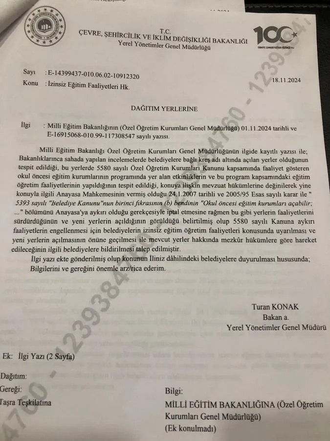 CHP'li Aslanoğlu'ndan kreş engeline sert tepki: 'Kötüsünüz!'