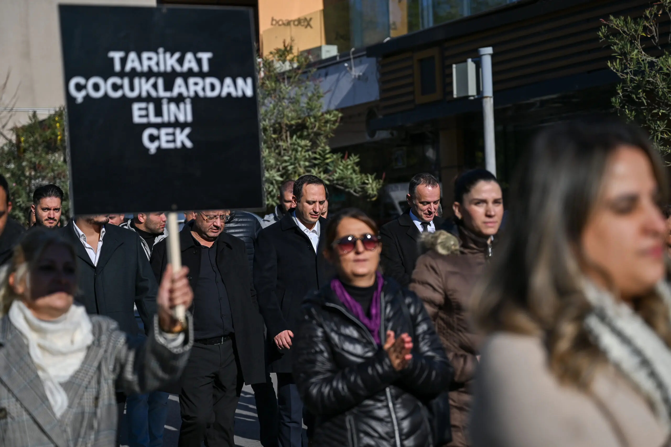 Bornova Belediyesi, 25 Kasım Kadına Yönelik Şiddete Karşı Uluslararası Mücadele