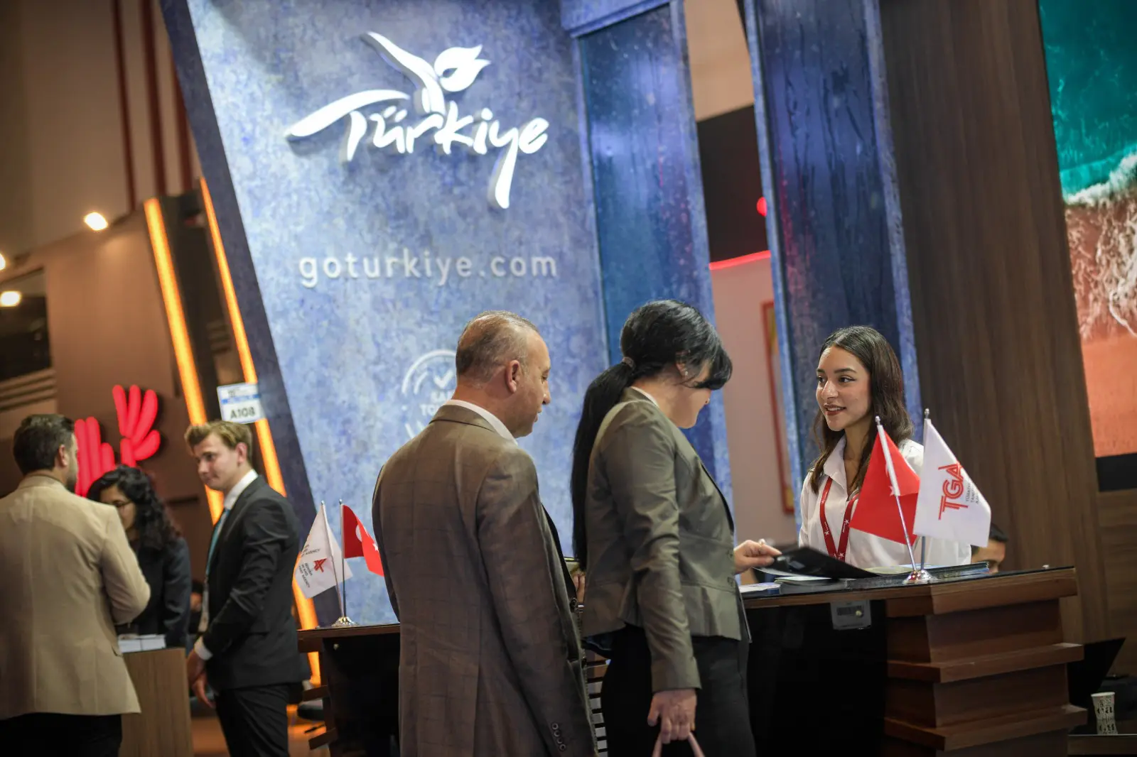 Turizmin değişmeyen rotası TTI İzmir Uluslararası Turizm Ticaret Fuar ve