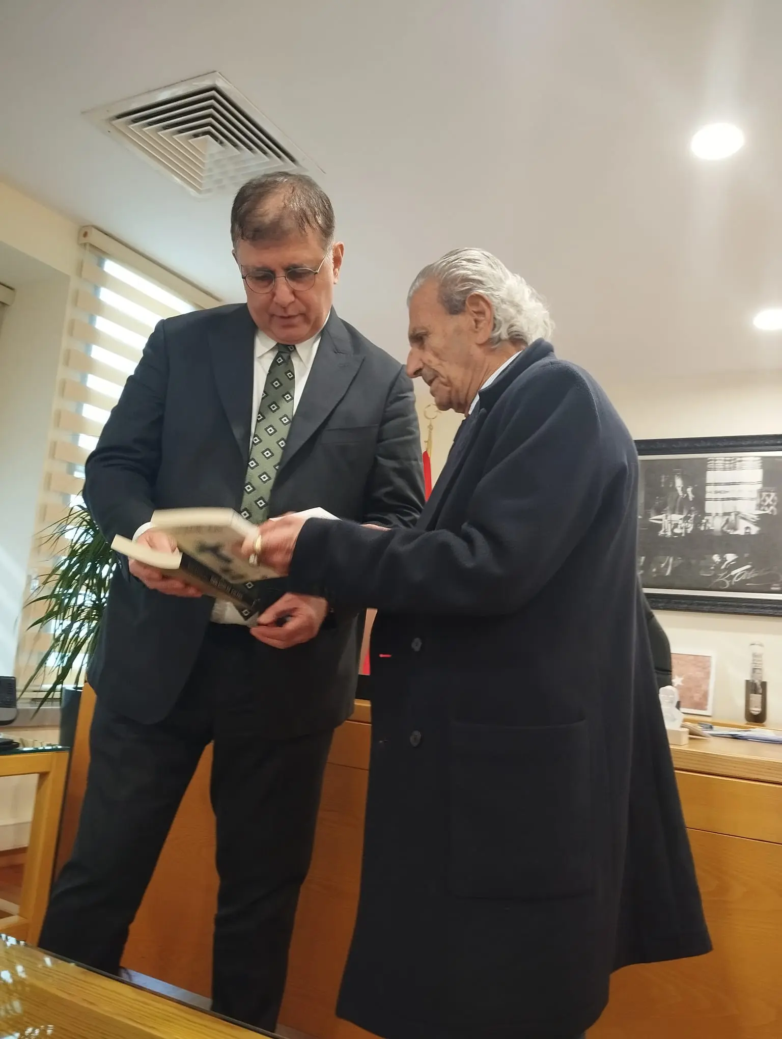 Cemil Başkan