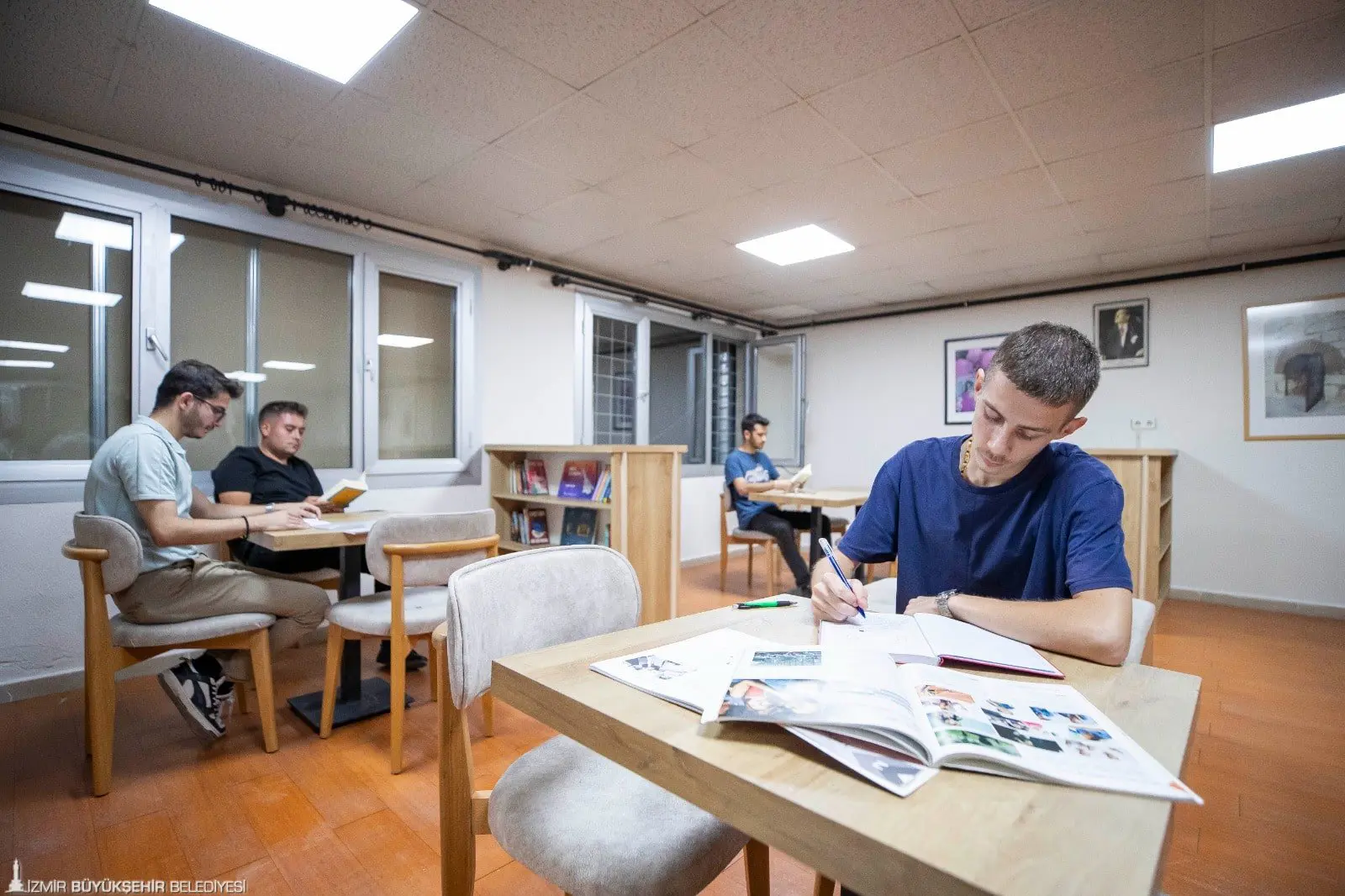 İZELMAN'dan yaşama dokunan hizmet 8 İZELMAN'dan yaşama dokunan hizmet