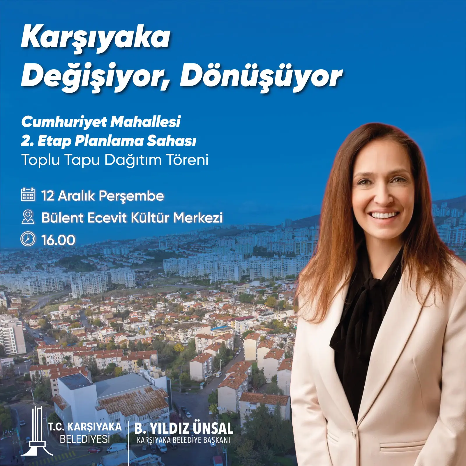 Cumhuriyet Mahallesi’nde 700 vatandaşa tapu müjdesi 2 Cumhuriyet Mahallesi’nde 700 vatandaşa tapu müjdesi