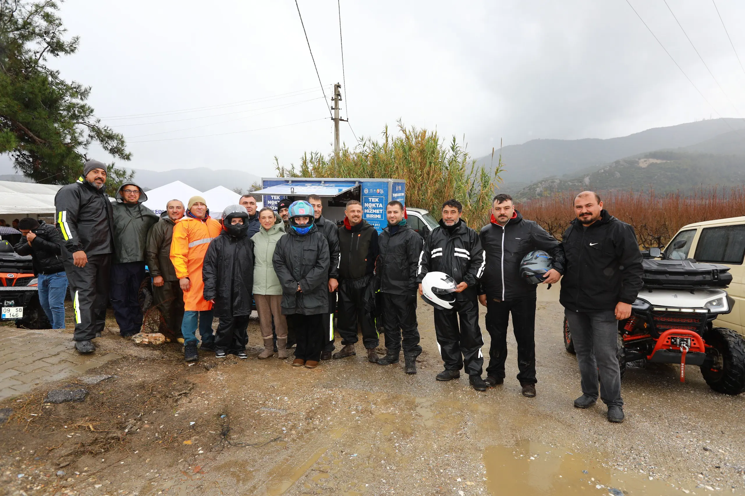 Başkan Sengel’den mobil makam mesajı: mücadelenin çalışma halini anlattı 6 Başkan Sengel’den mobil makam mesajı: mücadelenin çalışma halini anlattı