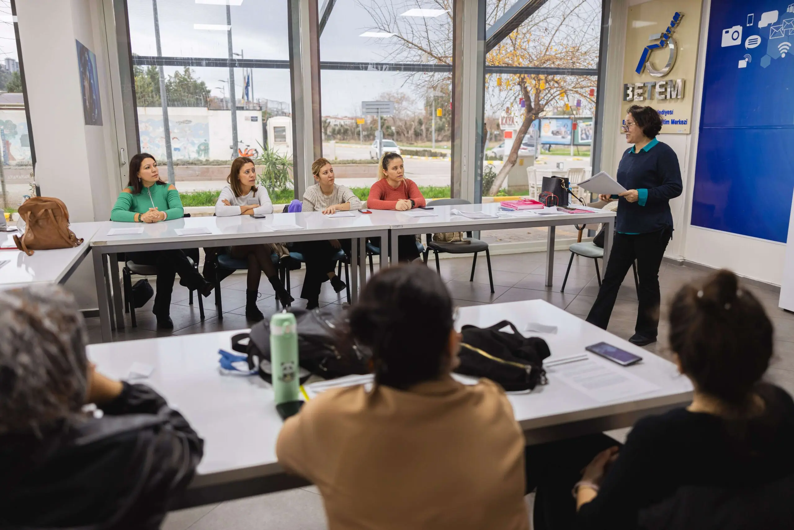 Balçova Belediyesi, Anne Çocuk Eğitim Vakfı (AÇEV) ile birlikte 3-6