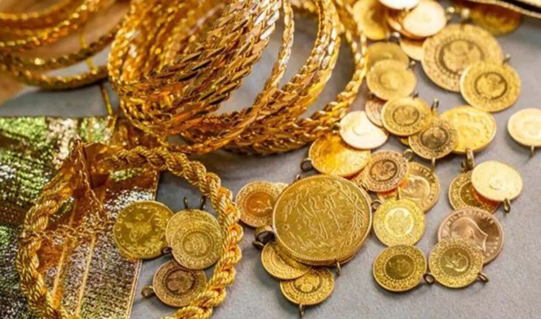 ABD Merkez Bankası’nın (Fed) faiz indirimi beklentisiyle hızla yükselen altın