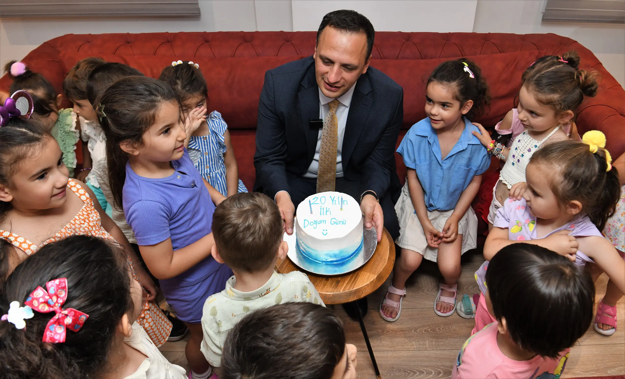 Bornovalı çocuklar tatilde eğlenceye doyacak 2 Bornovalı çocuklar tatilde eğlenceye doyacak
