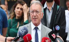 İzmir Barosu Başkanı Sefa Yılmaz, son dönemde açılan soruşturmaların hukukun