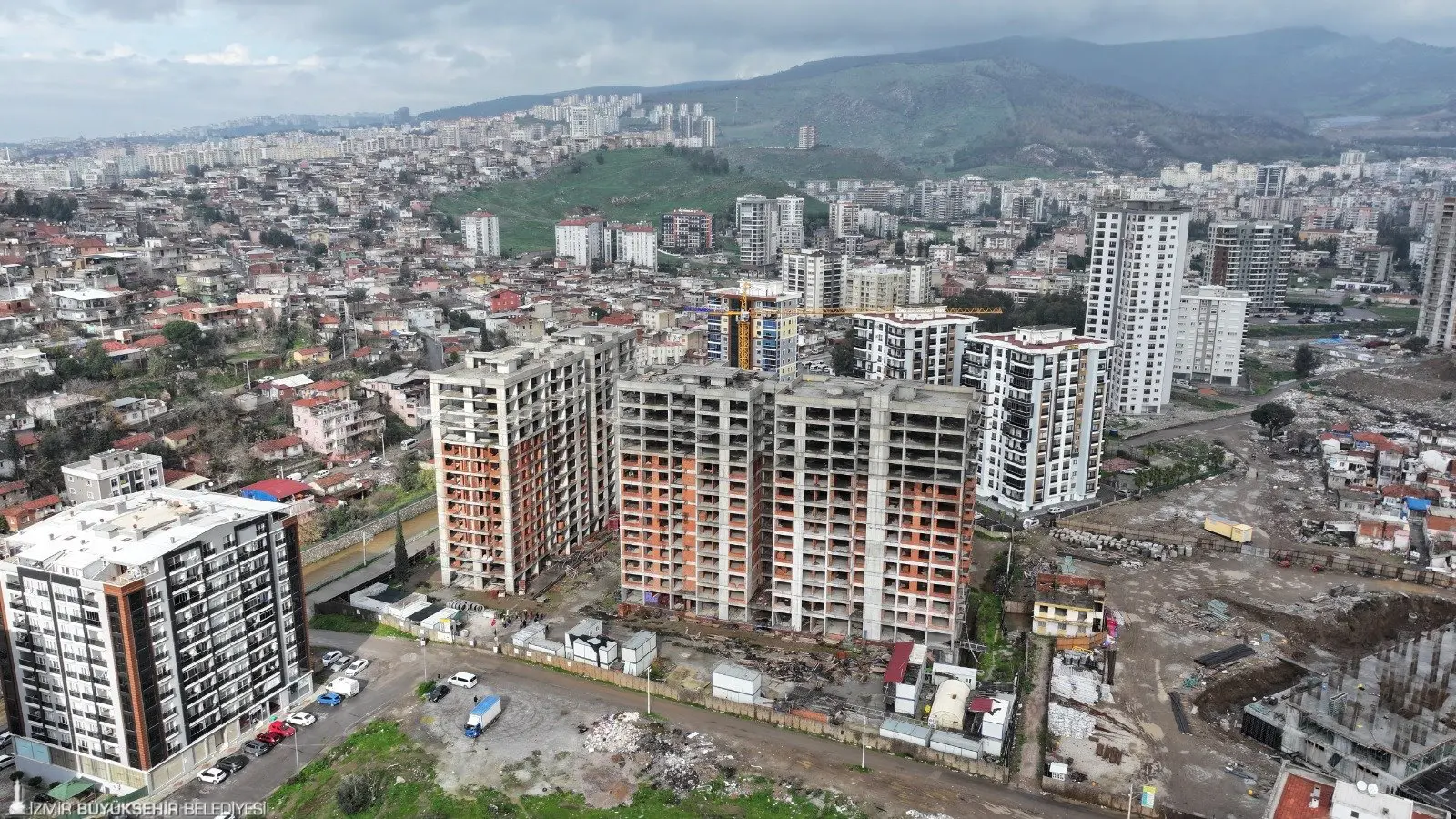 İzmir Büyükşehir Belediyesi Meclisi’nin Ocak ayı olağan meclis toplantılarının son