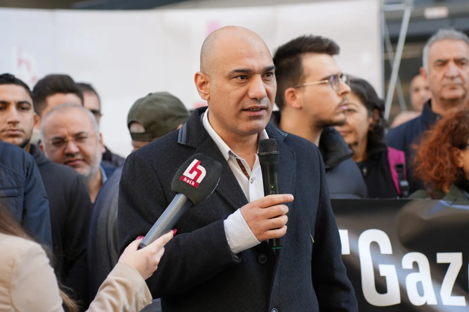 TGS ve İGC'den gazetecilere gözaltıya tepki