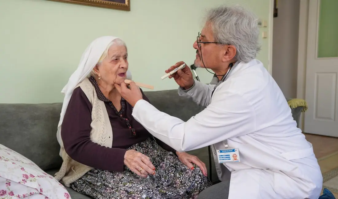 Görev ve sorumlulukları arasında yer almamasına rağmen sosyal belediyecilik anlayışıyla
