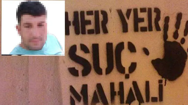 Muğla’nın Köyceğiz ilçesinde, eşi Yunus Korkut tarafından yemek yapmadığı gerekçesiyle
