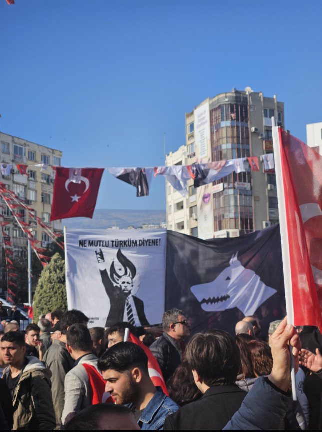 Zafer Partisi İzmir’de ses verdi: "Türk milletinin vicdanı tutuklandı"